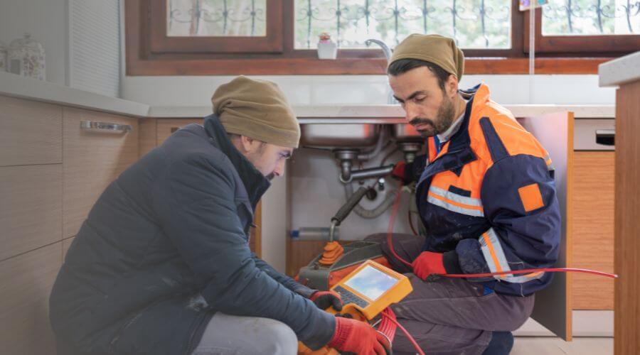 Expert burst pipe repair services in Siler City, NC